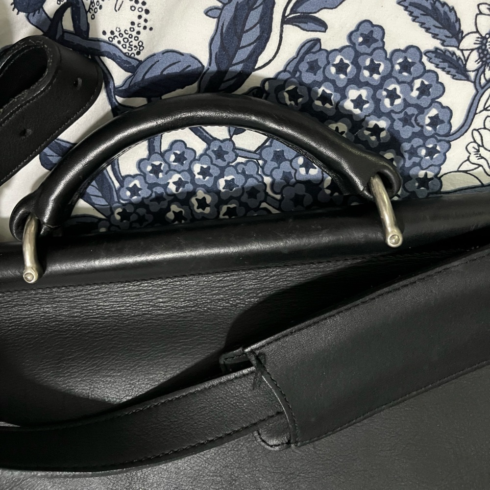 Coach Briefcase - Picture 7 of 9